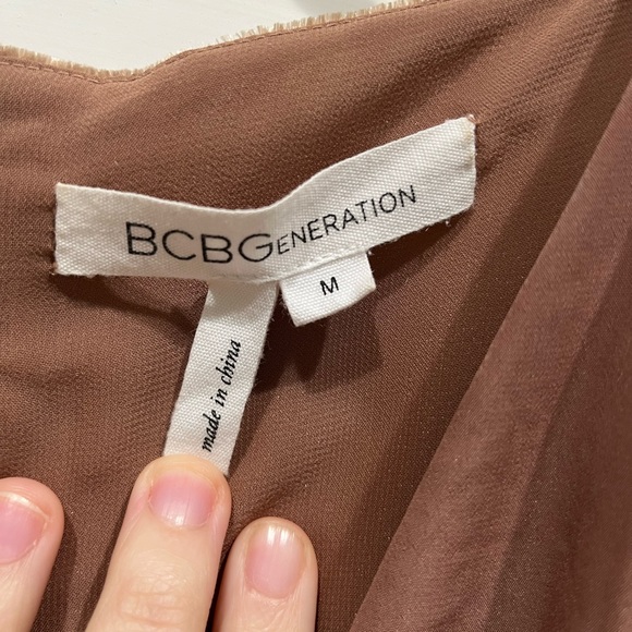 BCBGeneration dress. Size medium. Excellent used condition. - Picture 5 of 5